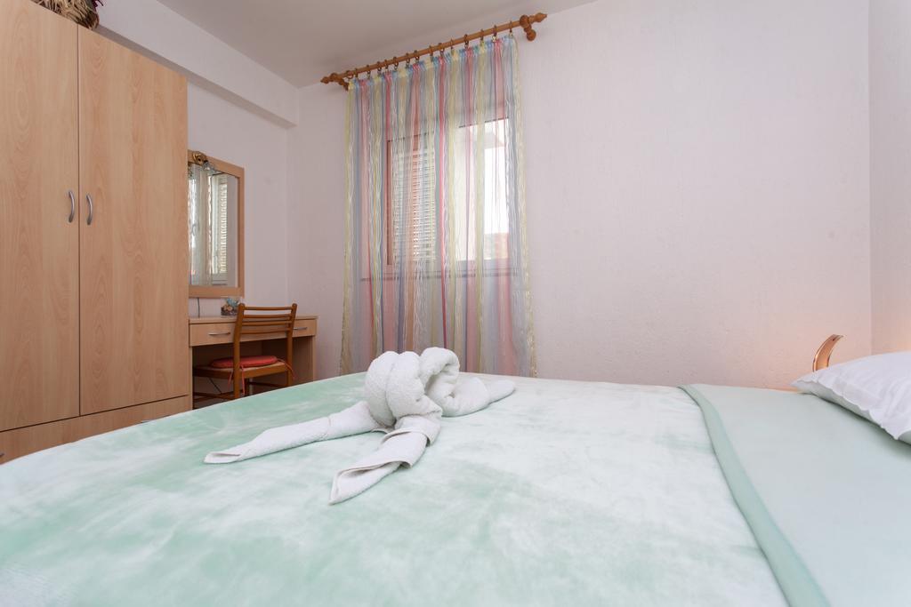 Apartments Boskoviceva Punat Exterior photo