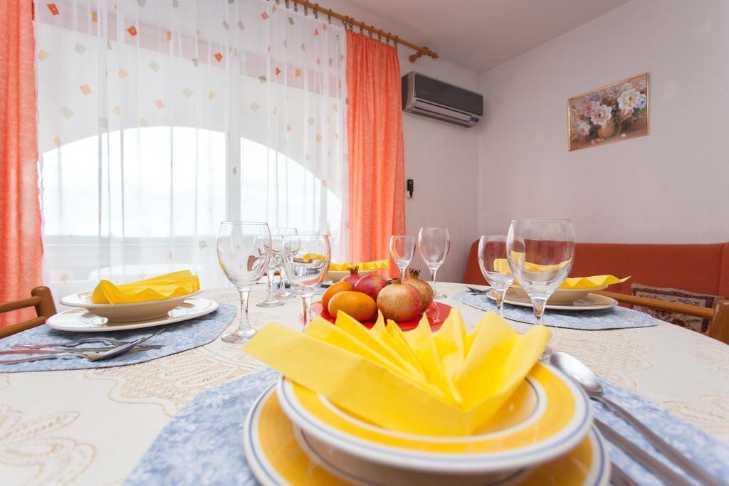 Apartments Boskoviceva Punat Exterior photo
