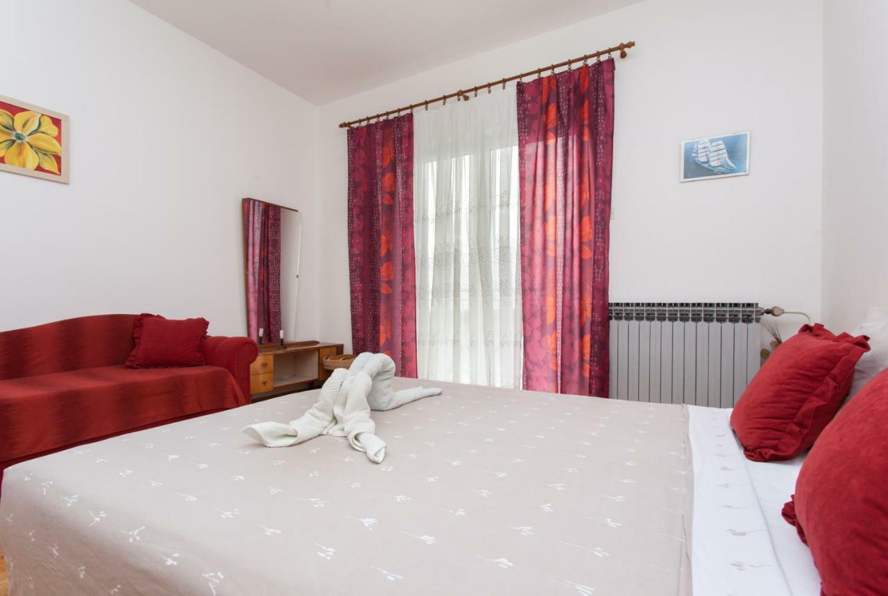 Apartments Boskoviceva Punat Exterior photo